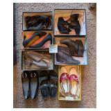 Assorted Brand Name Dress Shoes Wms sz 7/8