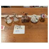 Assorted Vintage Figurines