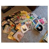 Vintage Vinyl Records (B)