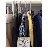 Misook Wms Clothing. Sz XS, S, M 6pcs