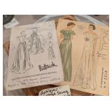 Vintage Sewing Patterns
