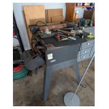 Sears Table saw w/ Woodworking Hand Tools