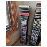 HUGE lot of Assorted CDs (A)