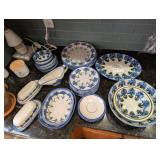 Vintage Louisville Stoneware Dishes