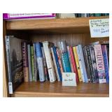 Assorted Vintage- Spiritual & Religious 2 Shelves