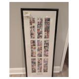 Framed Indpls Woman Magazine Covers