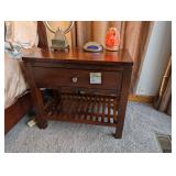 Bassett Furniture Wood Nightshade (B)