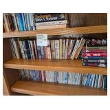 Assorted Wild West Novels - 1 shelf