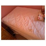 Twin Bed (Hollywood Frame) (Just the bed)