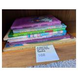 Assorted Childrens Books