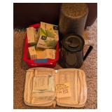 Unopened Soaps, Trish McEvoy Samples