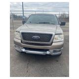 2005 Ford F150