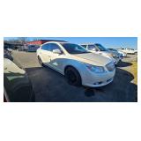 2011 Buick Lacrosse