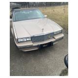 1991 Cadillac Eldorado