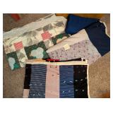 Lot of Vintage Quilts/Blankets
