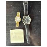 Rumours & Carriage Watches