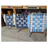 VTG Lawn Chairs