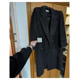 VTG Wool Coat, Mackintosh