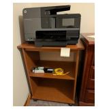 HP Officejet Pro 8620 Printer, Ink, Cart, Cord