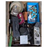 VTG Camera Lot (Working Condition Unknown)