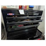Small Craftsman Toolbox, NO CONTENTS