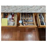 Kitchen Drawer Contents (B)