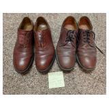 Men's Leather Dress Shoes Sz 11