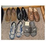 Men's Sz 11 Shoes Loafers, Slides, Sneakers, Etc