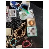 Misc lot of Avon Jewelry