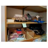 Misc Closet Items