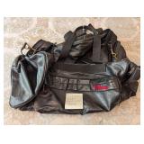 Wilson Leather Sports Duffel Bag