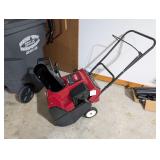 Toro Snowblower CCR 2400 E
