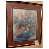 Signed Numbered Art 'Fairy Ballet' by Lena Liu