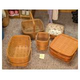 VTG Longaberger Baskets B