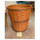 VTG Longaberger Baskets D