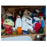 Household Cleaning Supplies
