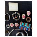 Misc Jewelry Lot