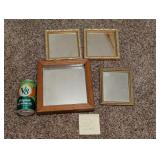 Lot of Small Mirrors