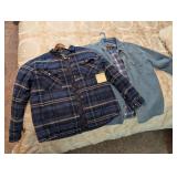 Men's Sz XL/XXL Shacket Jackets (Levi & etc)