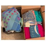 Women's Sz L/XL Sweaters & Shirts