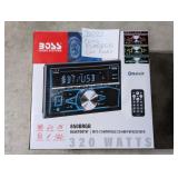 Boss 850BRGB Car Radio