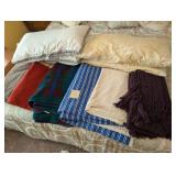 Misc Pillows & Blankets
