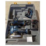 Ryobi Power Tools -Saw & Drill, Flashlight