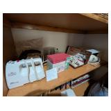 Hand Mixers, Food Processor, Electric Knife, Etc