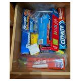Kitchen Drawer Contents (C)