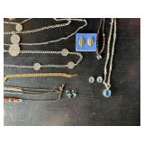Misc Jewelry, Earrings, Necklaces