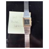Bulova Watch