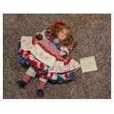 Star by Chris Miller Doll