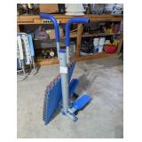 Wagon Tech Mini Stepper Masters & Floor Mats