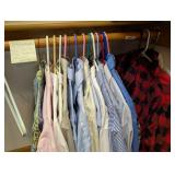 Men's 18 1/2-35 /XL Button up/Flannel Shirts
